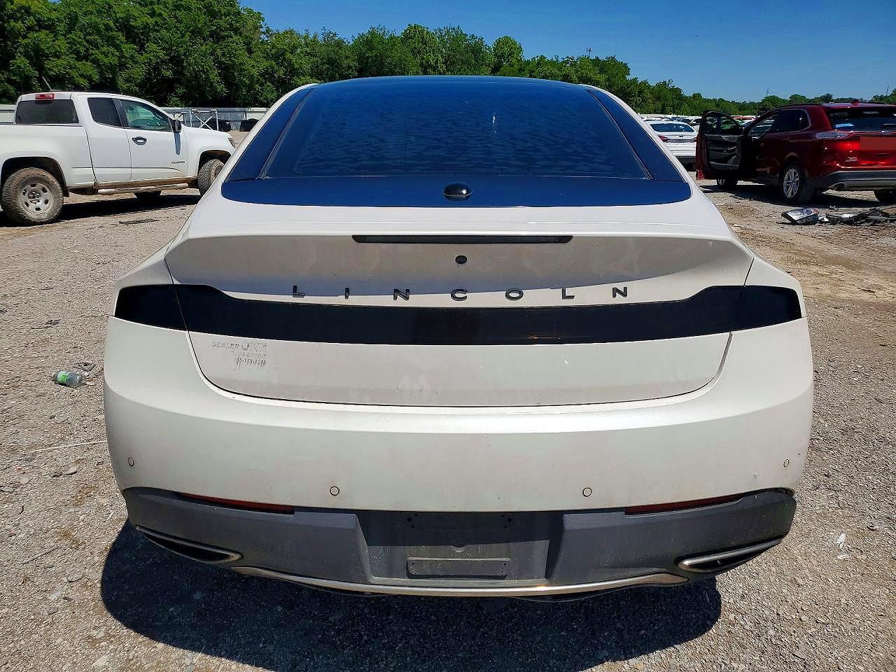 Lincoln MKZ Reserve