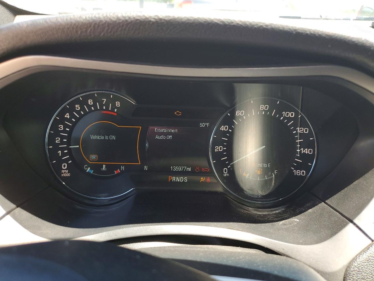 Lincoln MKZ Reserve