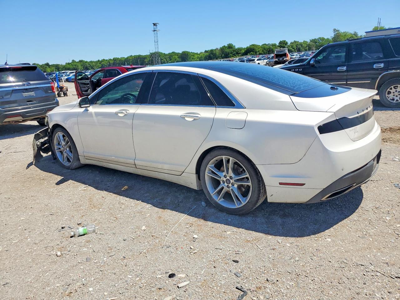 Lincoln MKZ Reserve