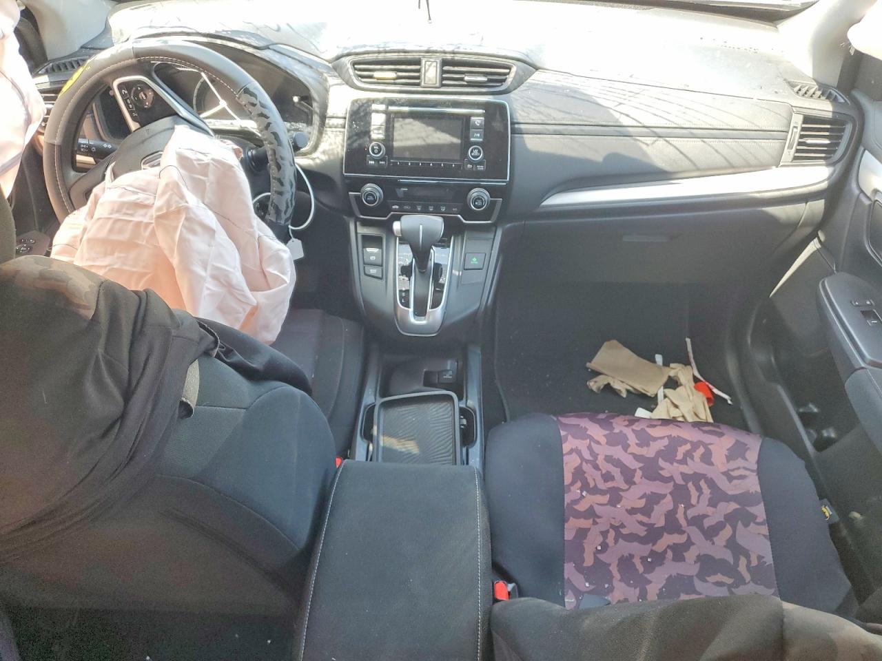 Honda Crv Lx