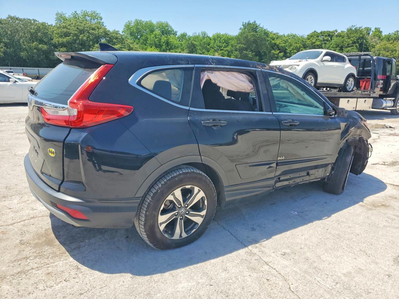 Honda Crv Lx