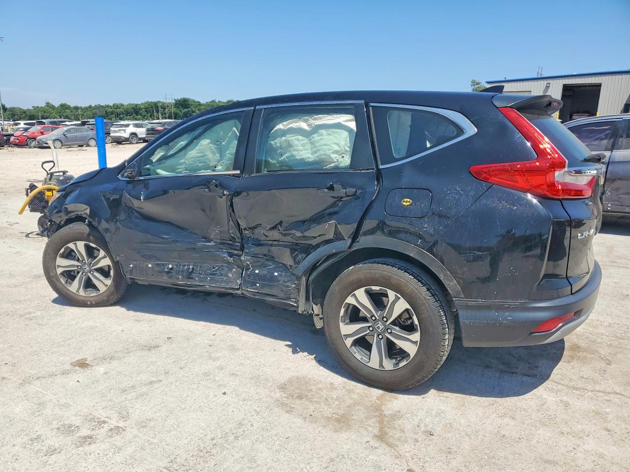 Honda Crv Lx
