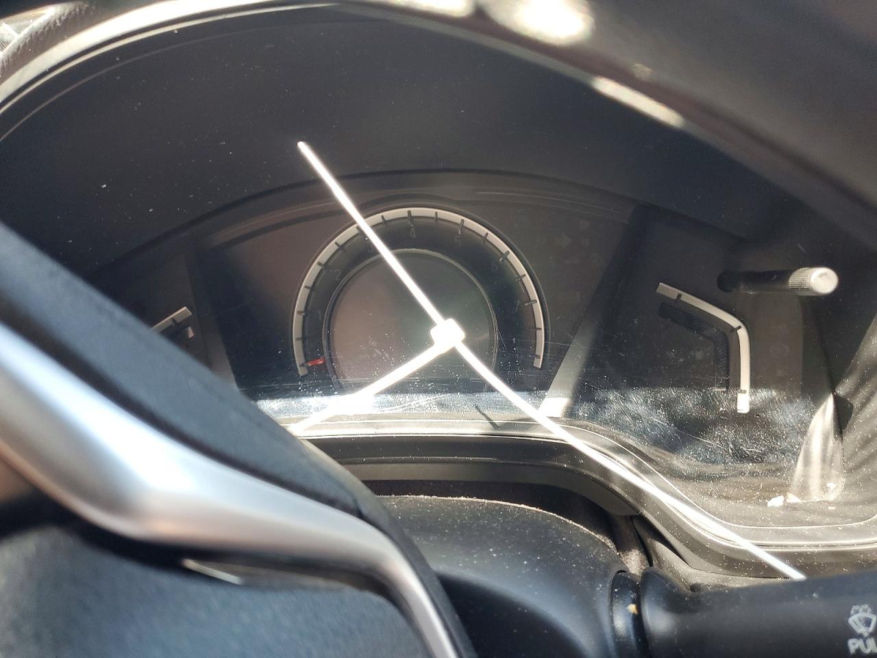 Honda Crv Lx