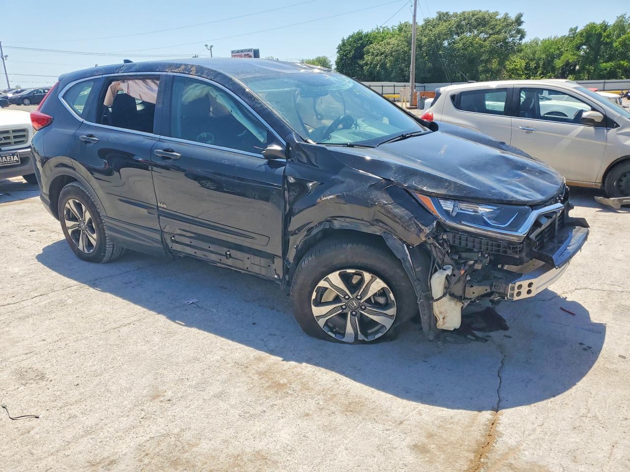 Honda Crv Lx