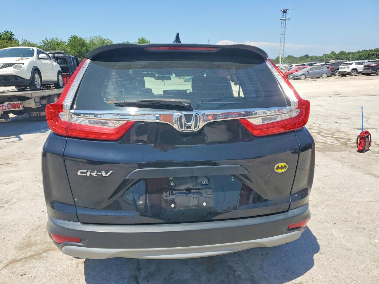 Honda Crv Lx