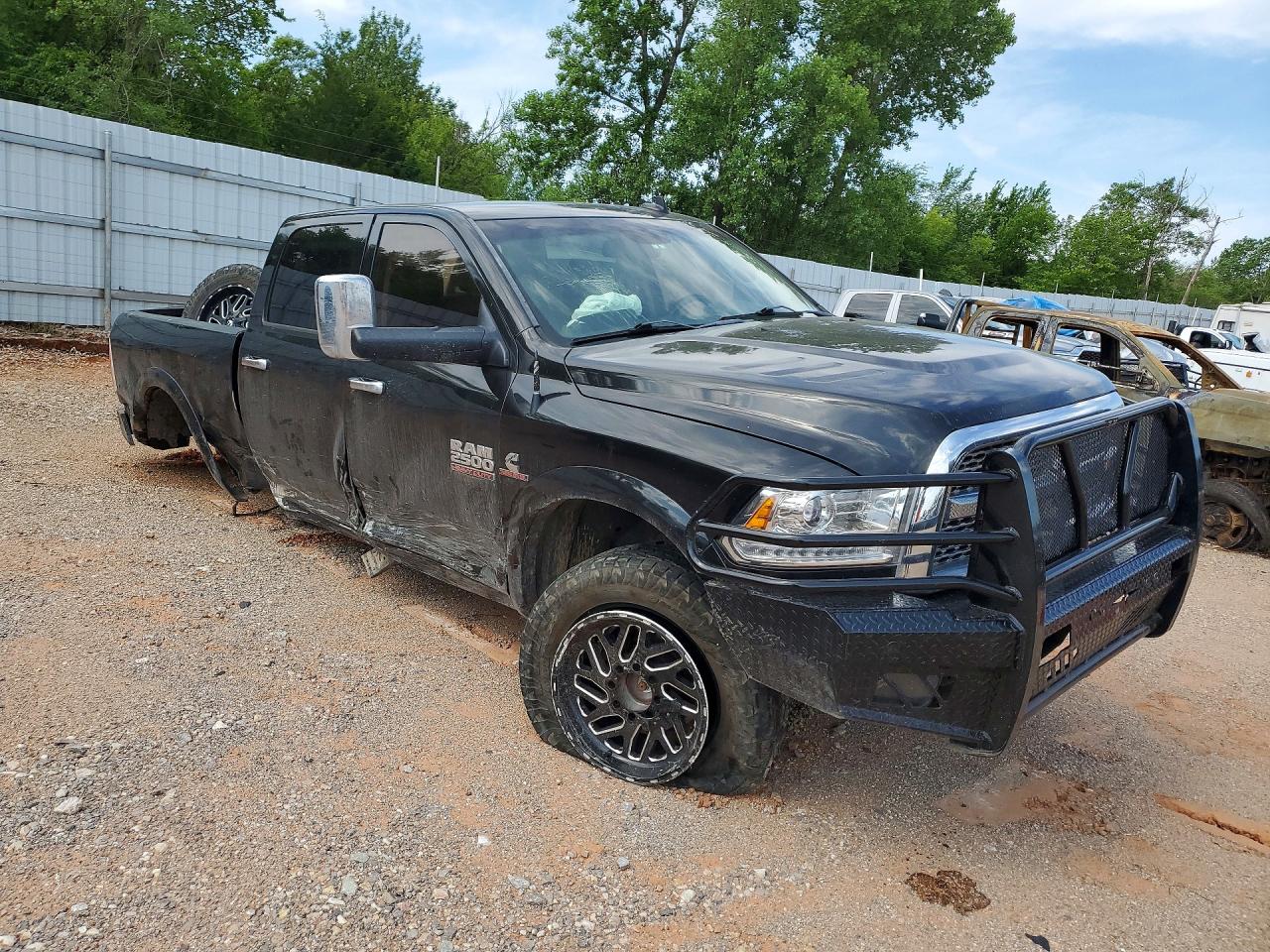 Ram 2500 Laramie