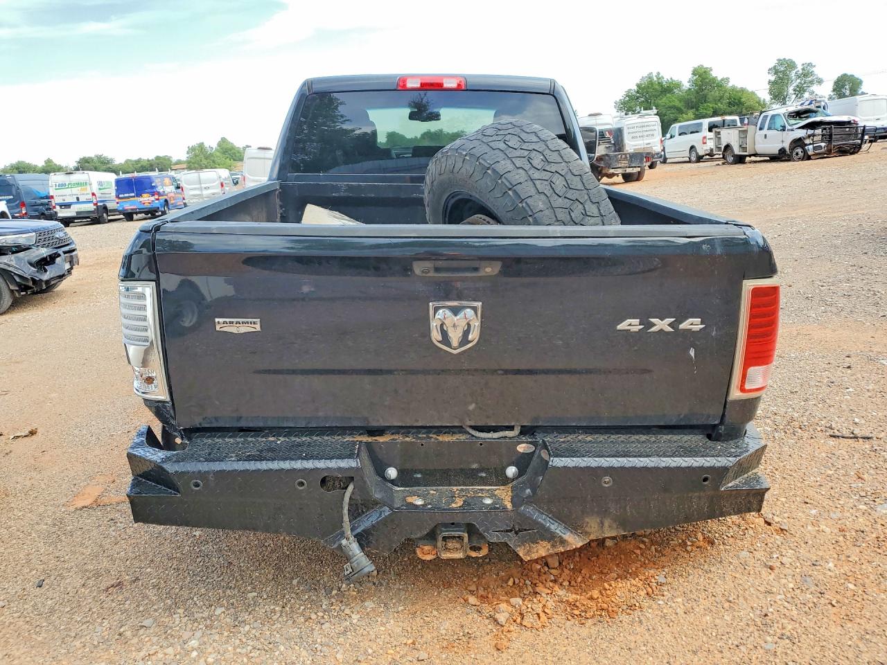 Ram 2500 Laramie