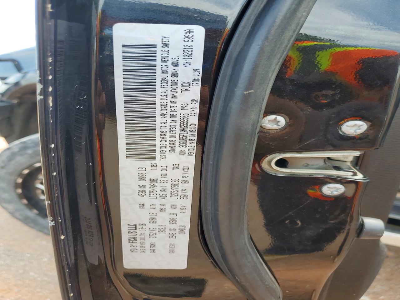 Ram 2500 Laramie