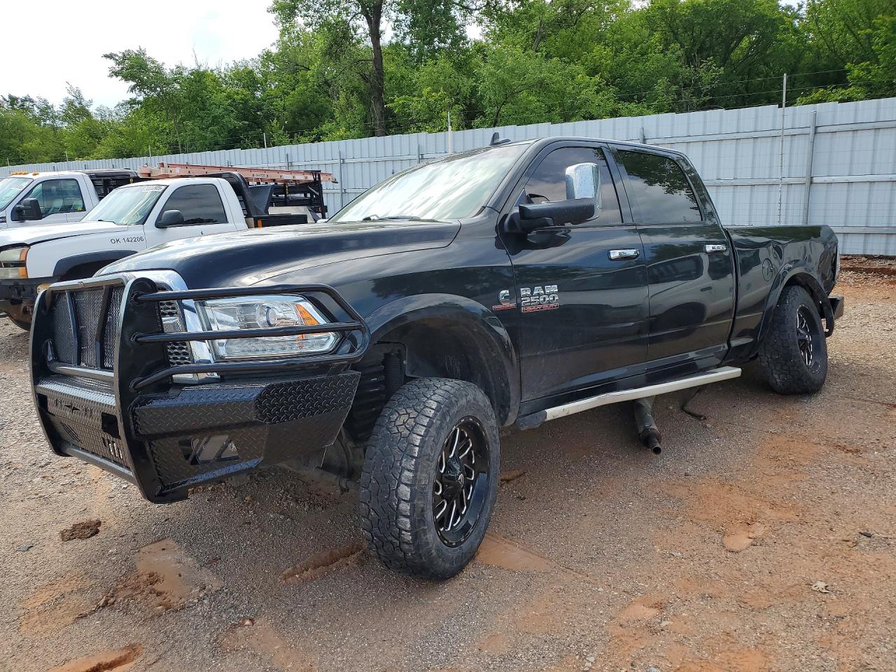Salvage Ram 2500 Image