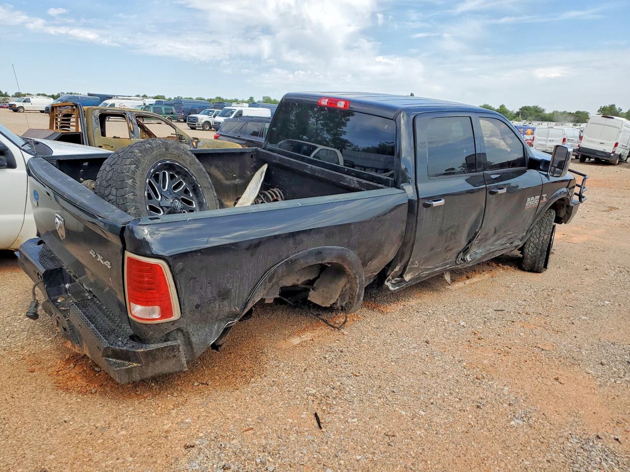 Ram 2500 Laramie