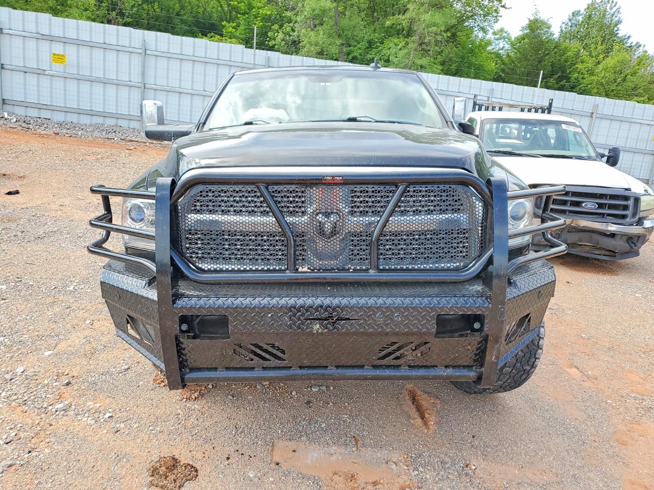 Ram 2500 Laramie