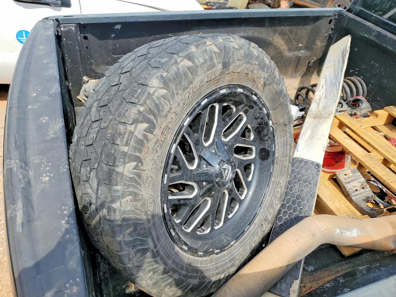 Ram 2500 Laramie