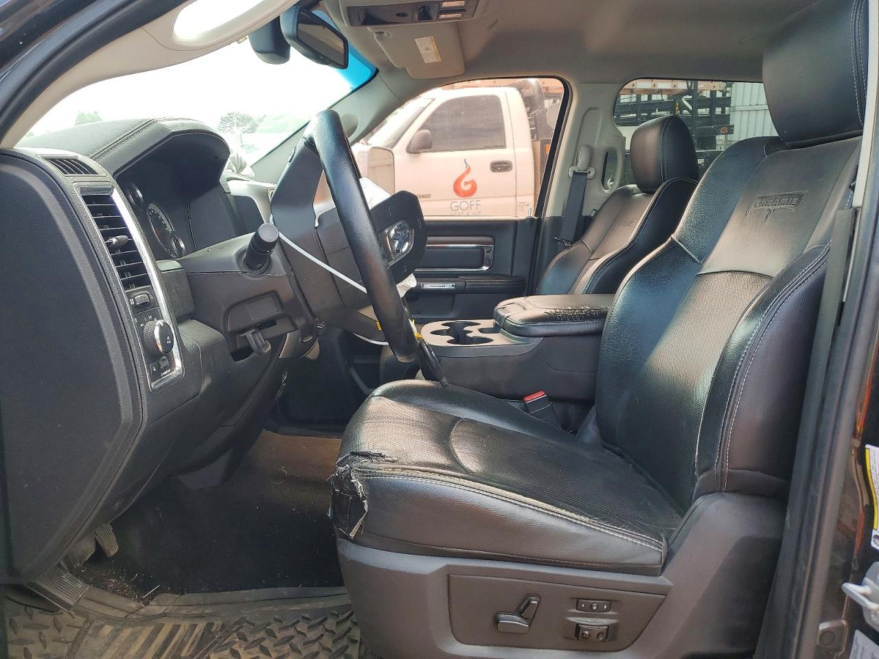 Ram 2500 Laramie