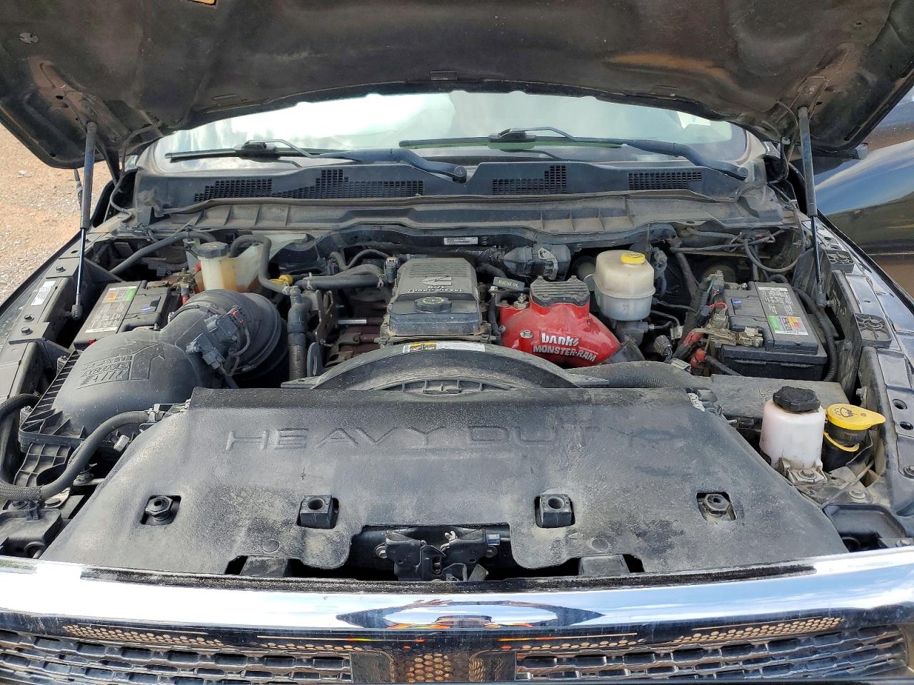 Ram 2500 Laramie