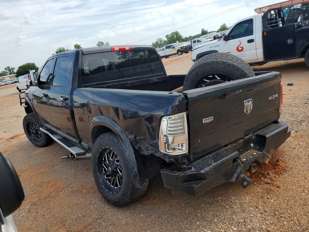 Ram 2500 Laramie