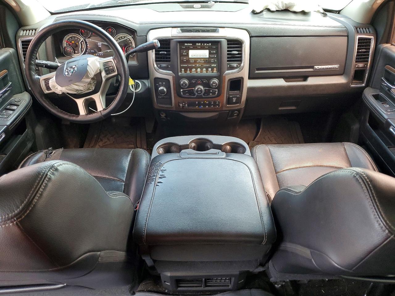 Ram 2500 Laramie