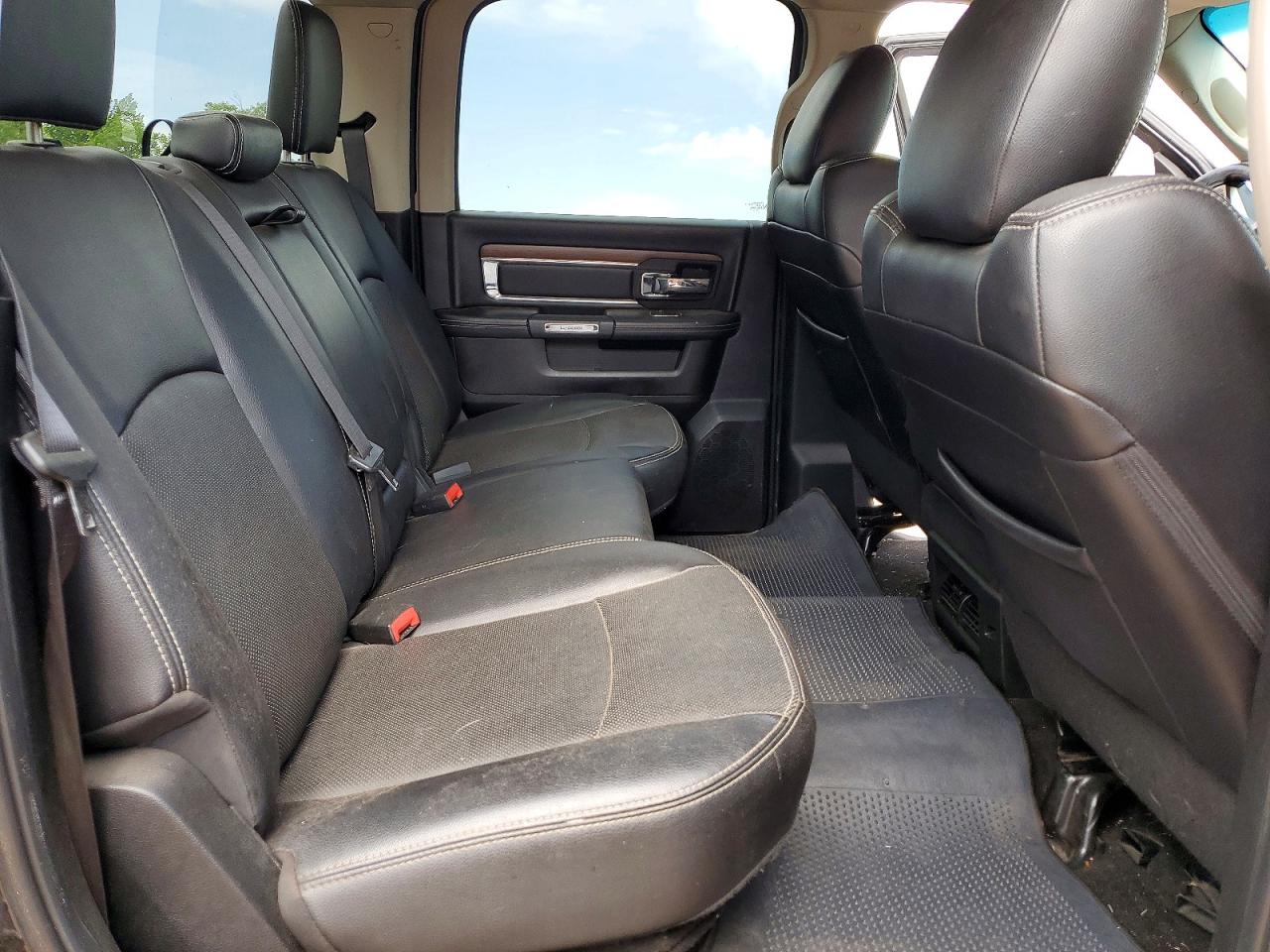 Ram 2500 Laramie