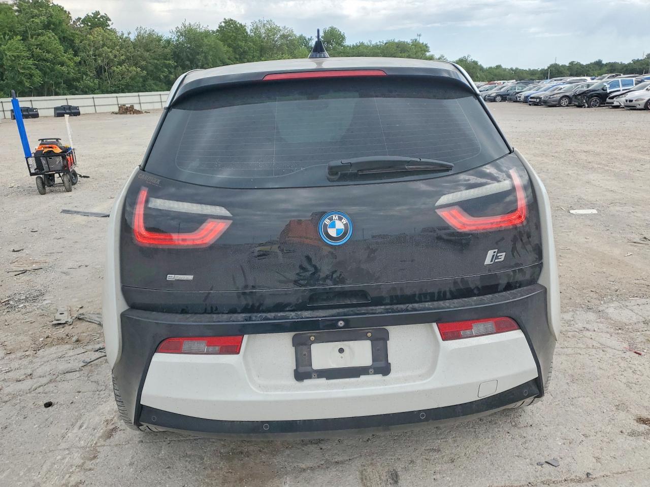 BMW i-Series Rex