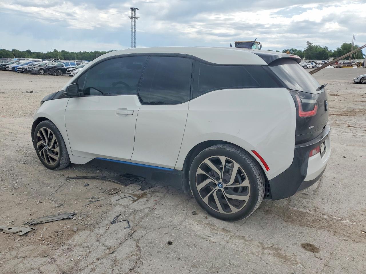 BMW i-Series Rex