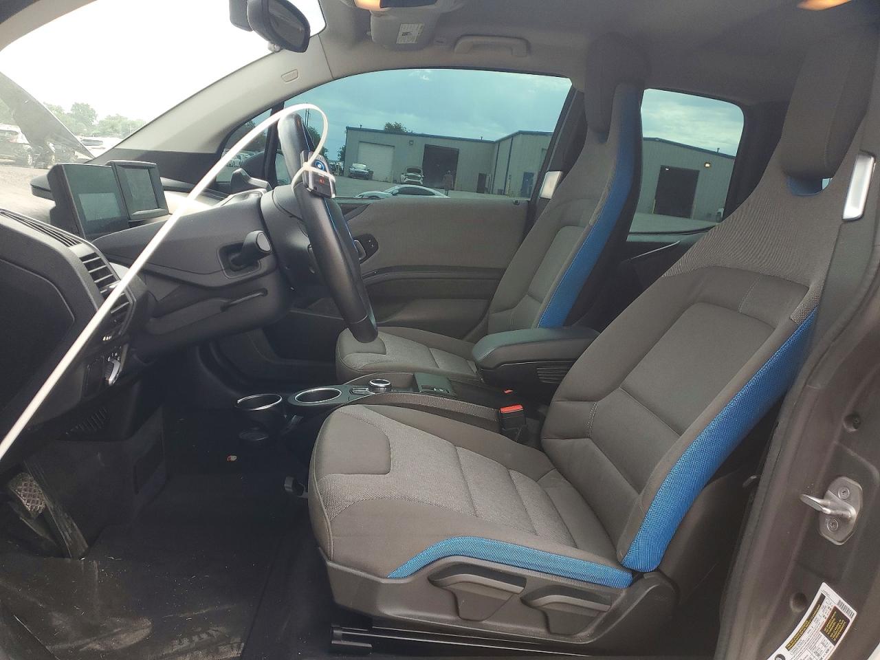 BMW i-Series Rex
