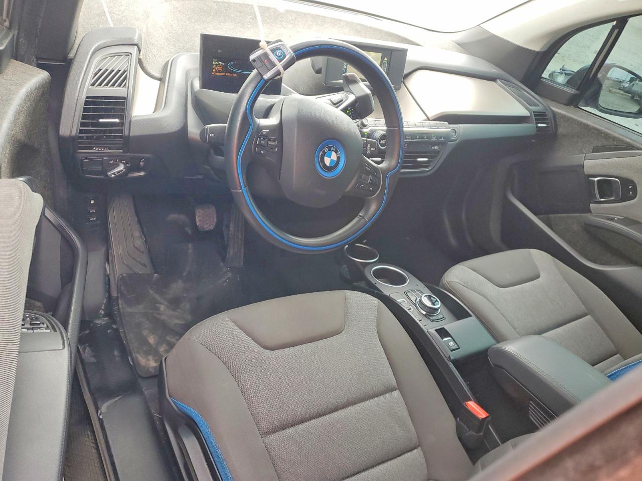 BMW i-Series Rex