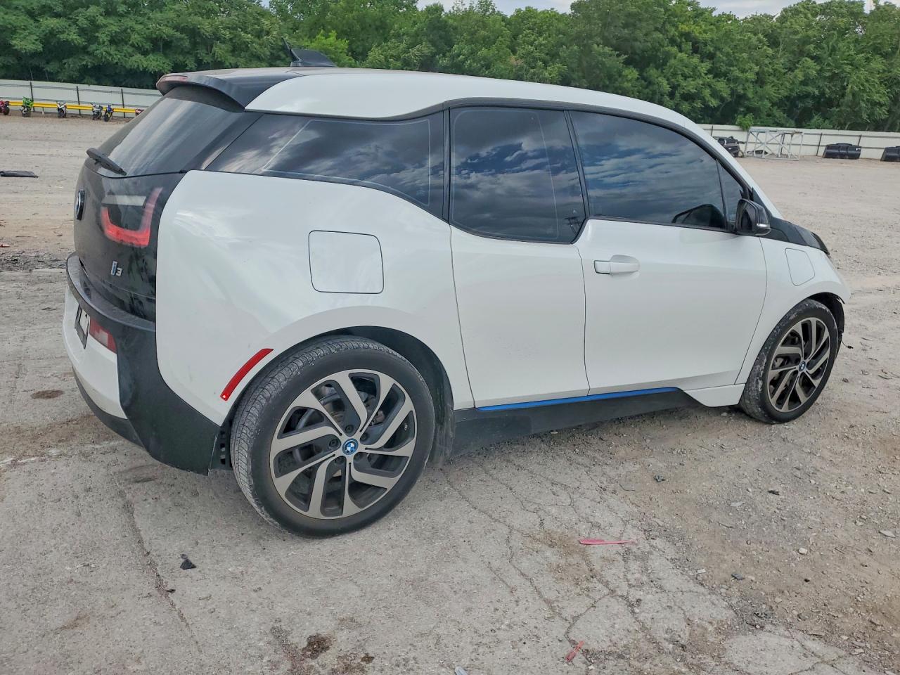 BMW i-Series Rex