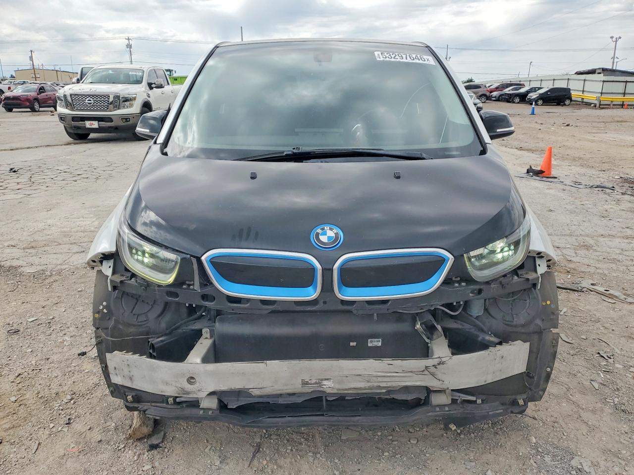 BMW i-Series Rex
