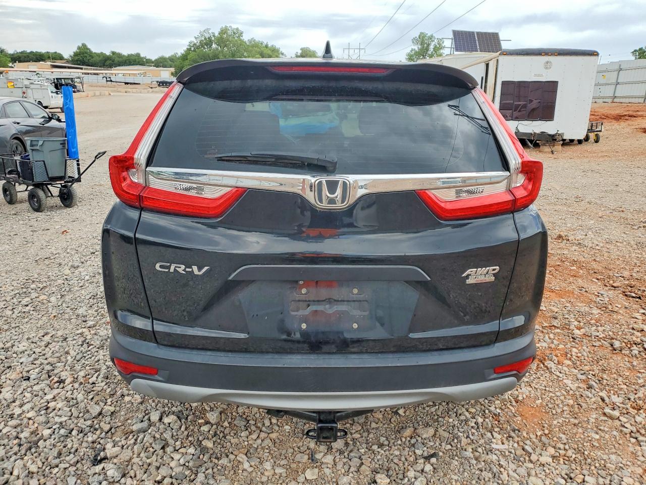 Honda Crv Lx
