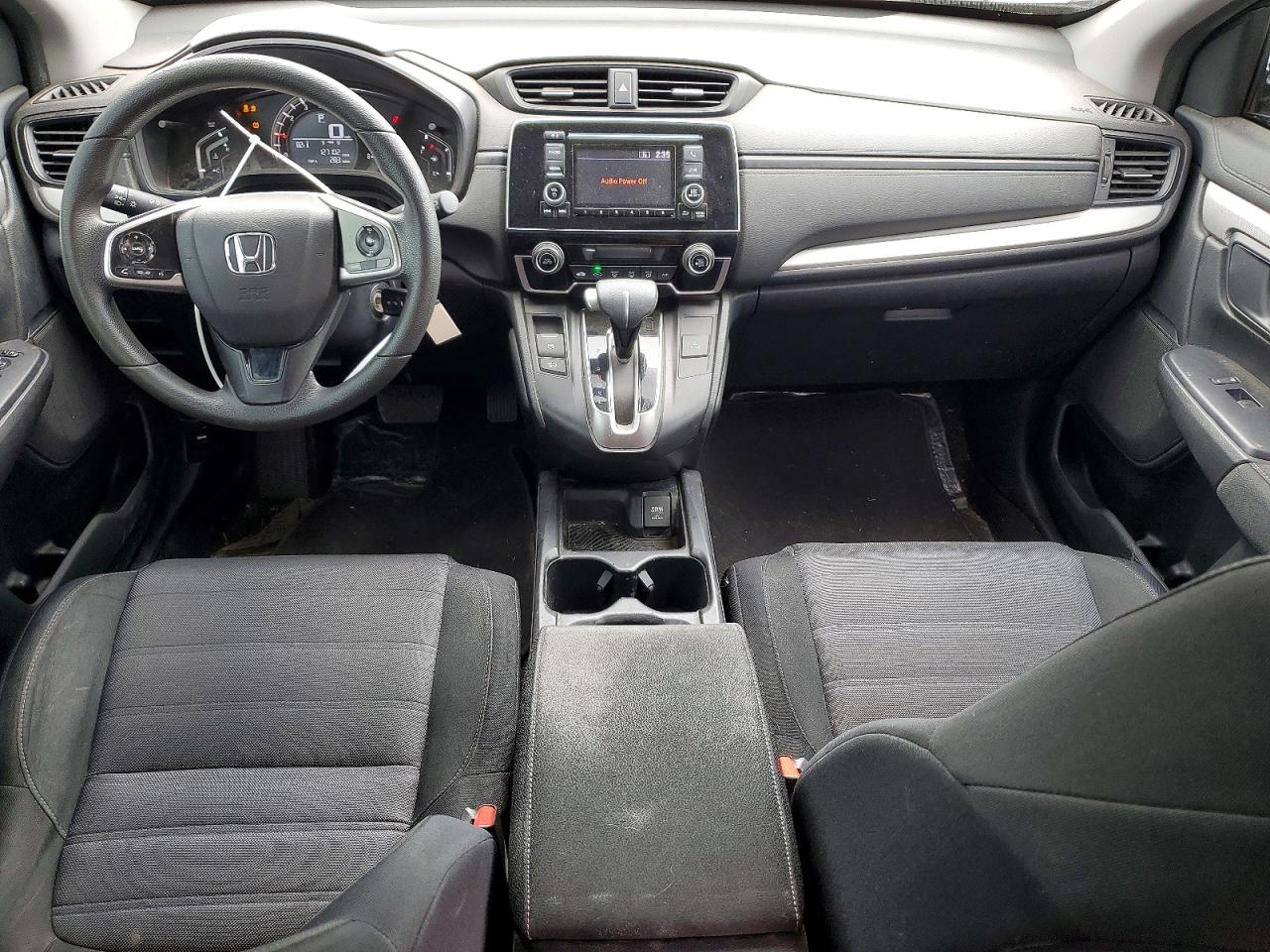 Honda Crv Lx