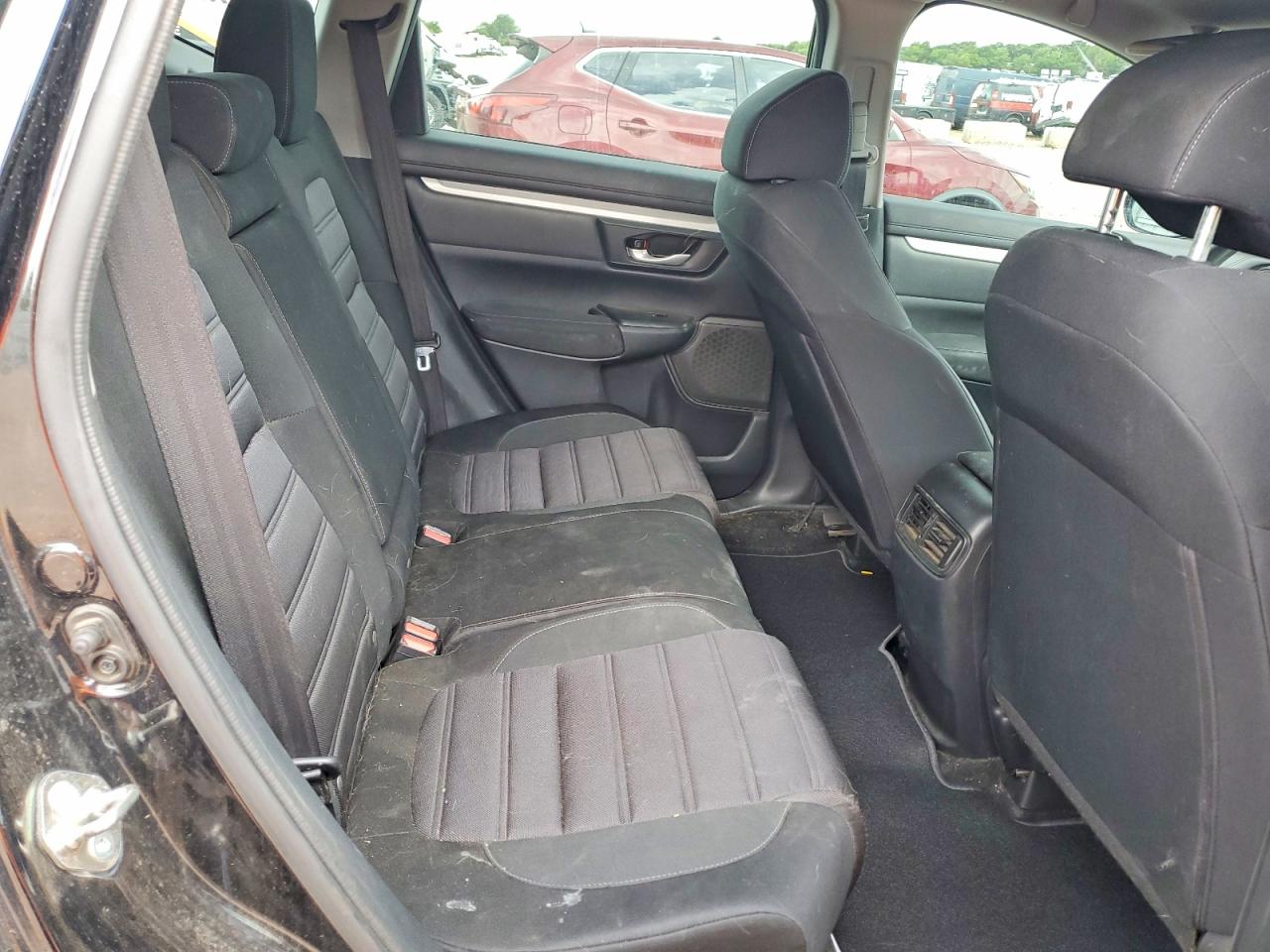 Honda Crv Lx