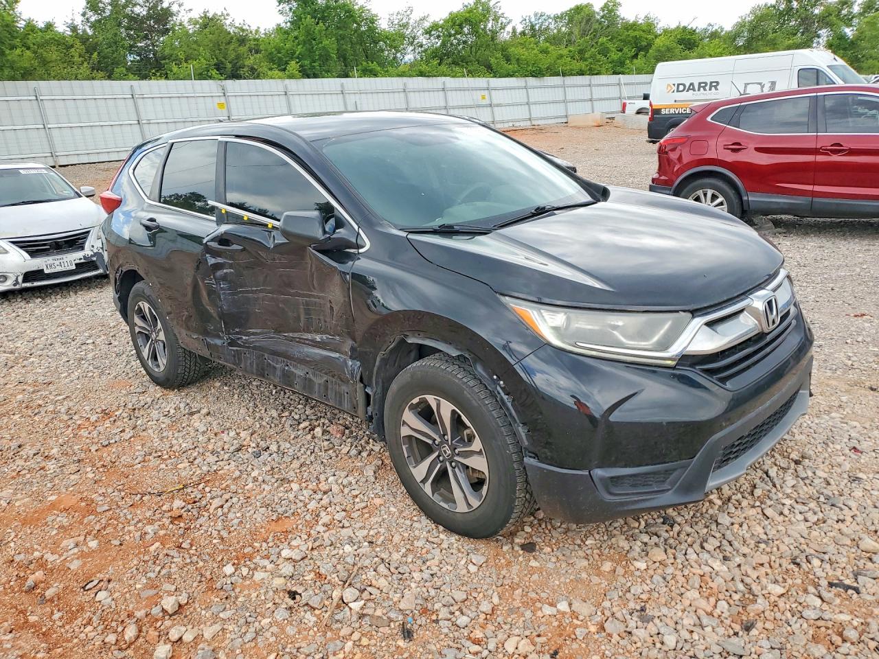 Honda Crv Lx