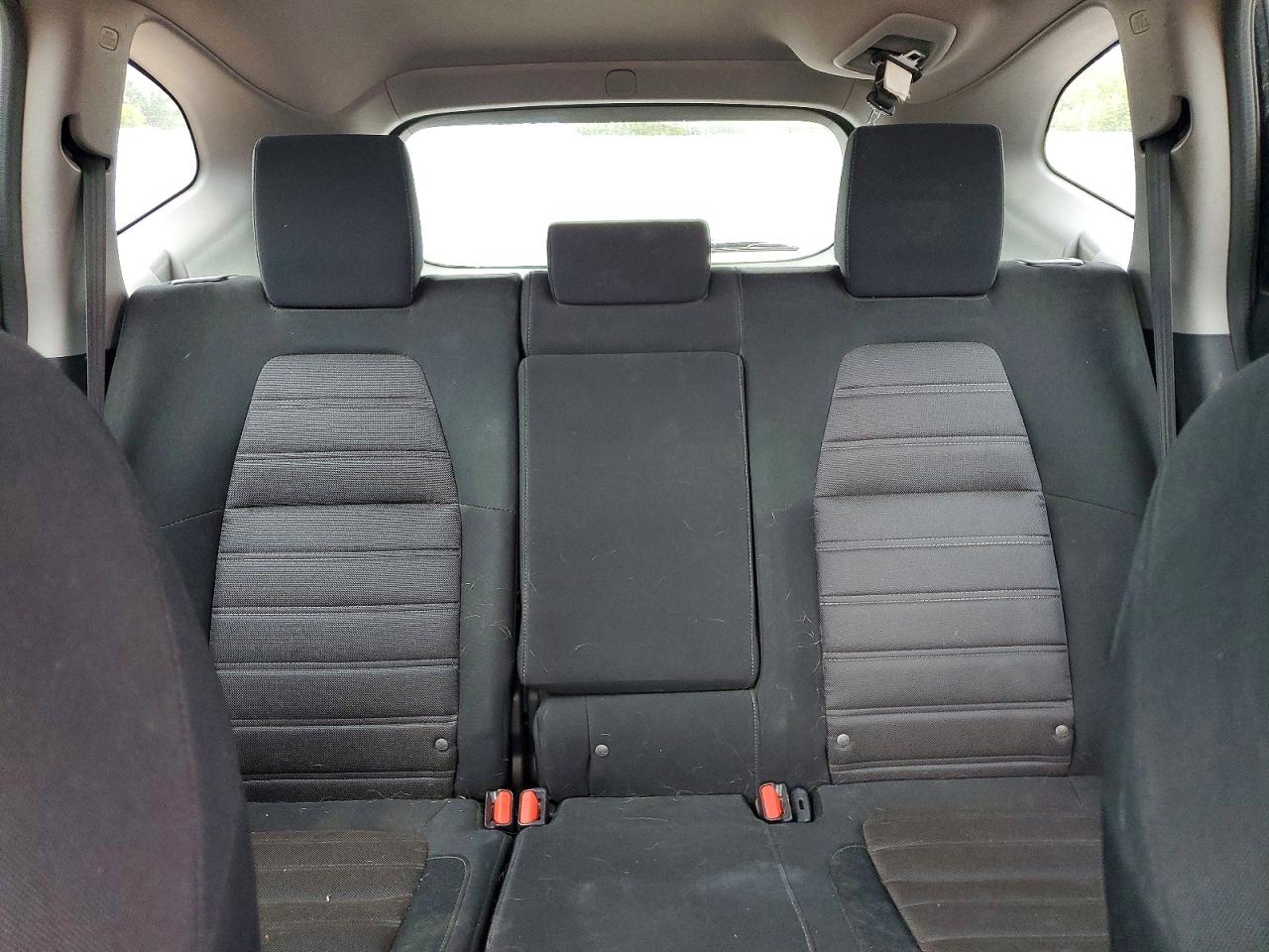 Honda Crv Lx