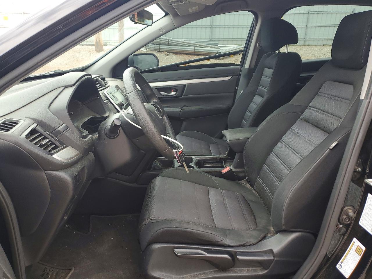 Honda Crv Lx