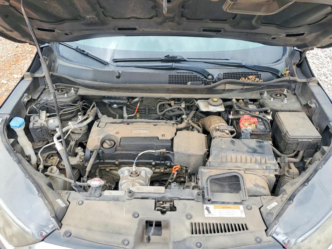 Honda Crv Lx