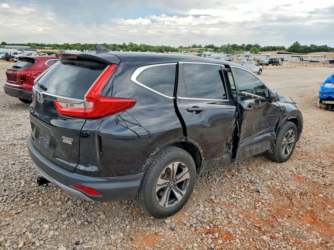 Honda Crv Lx