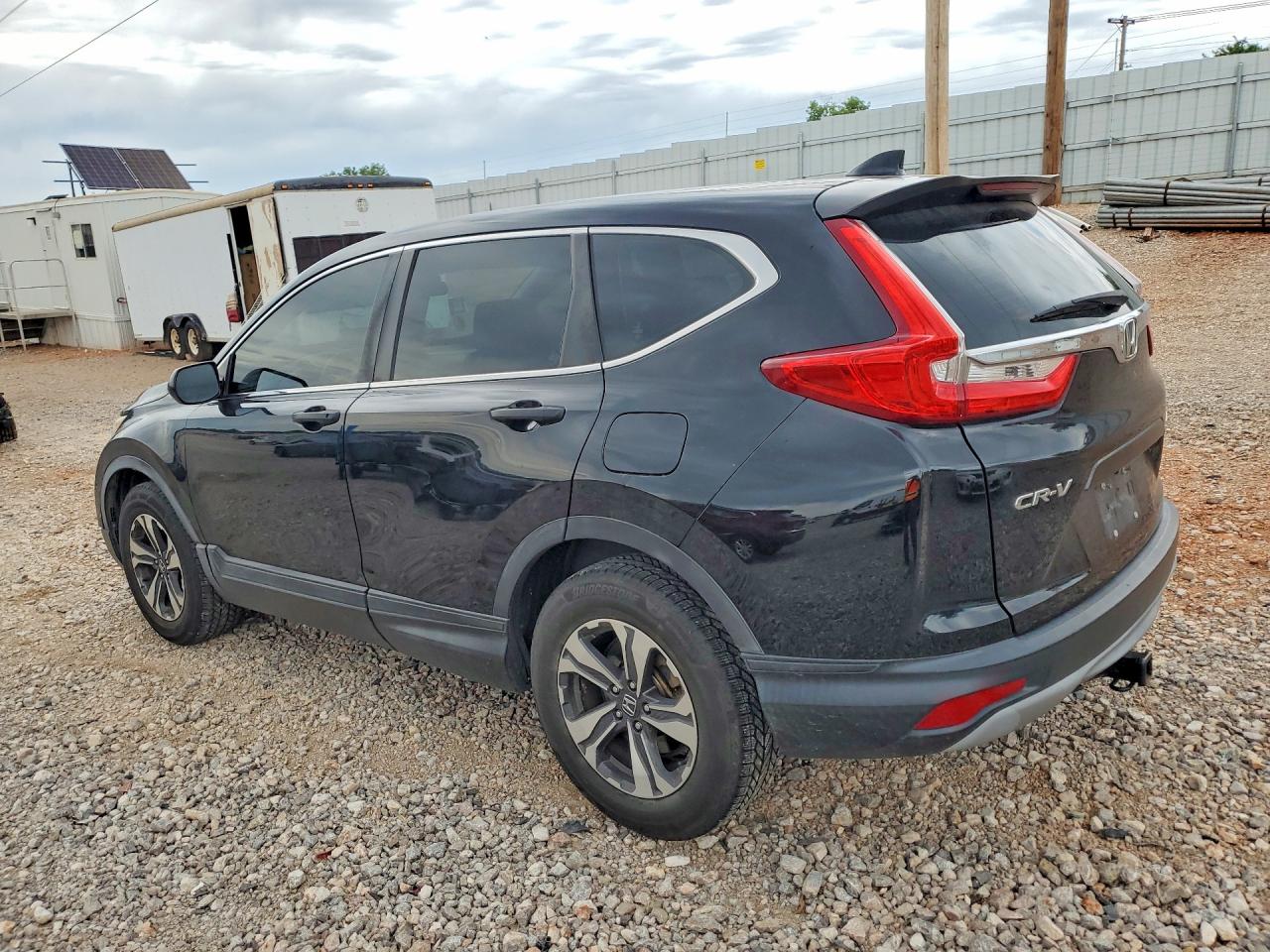 Honda Crv Lx