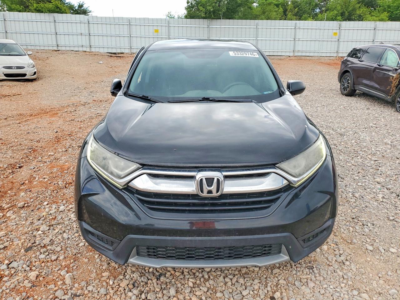 Honda Crv Lx