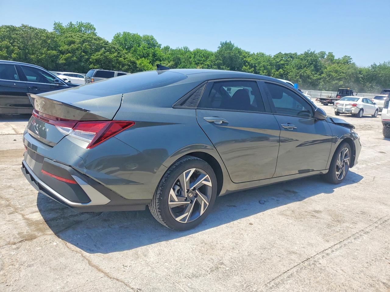 Hyundai ELANTRA Sel Sport