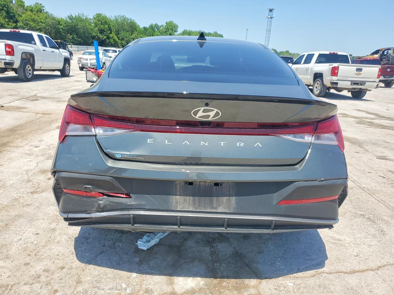 Hyundai ELANTRA Sel Sport