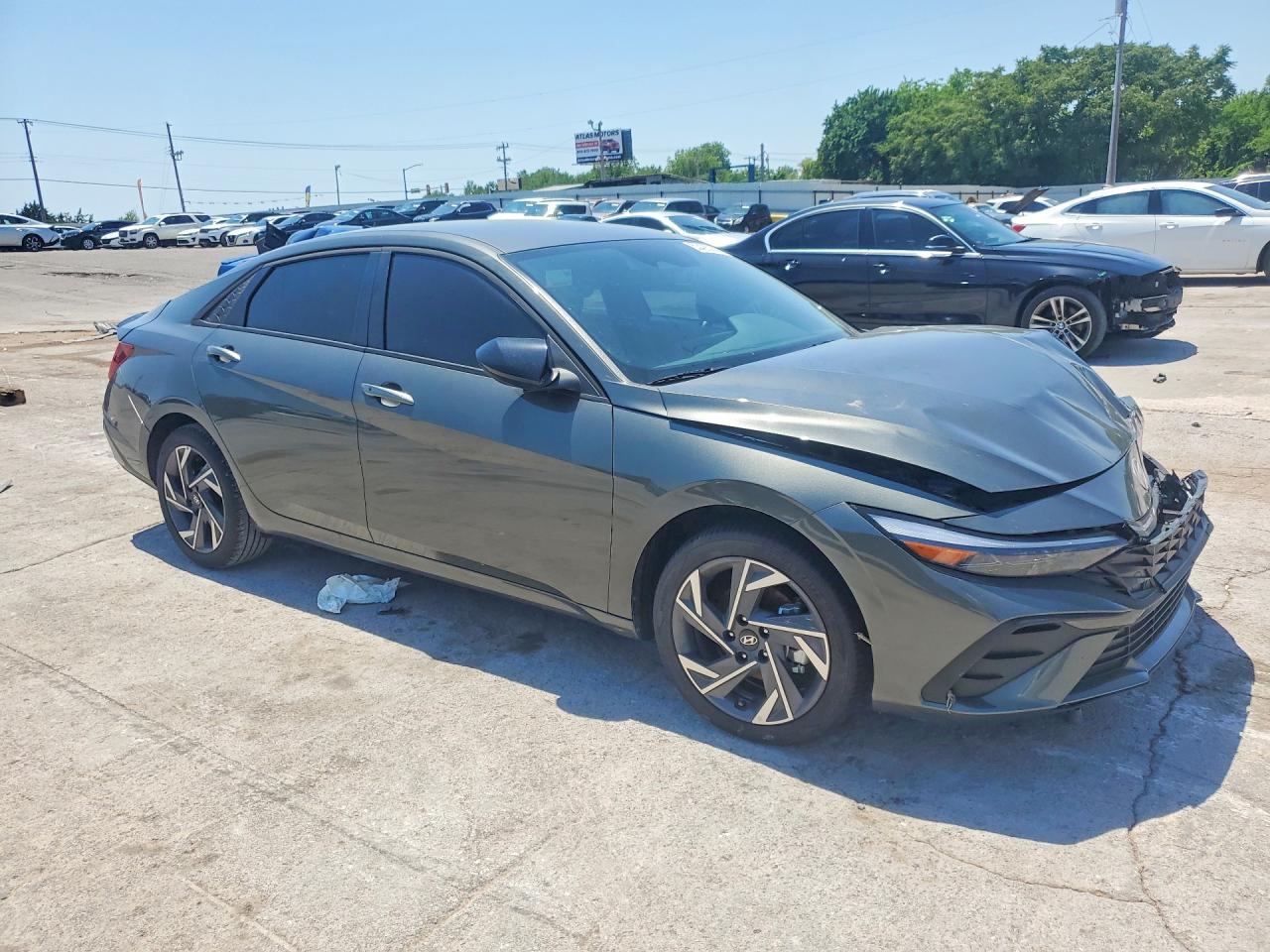 Hyundai ELANTRA Sel Sport