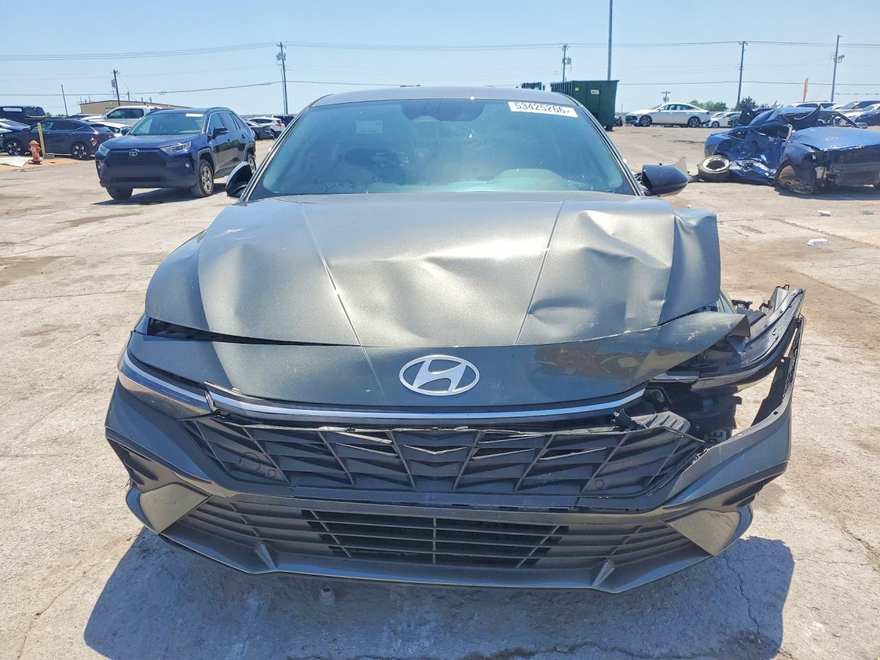 Hyundai ELANTRA Sel Sport