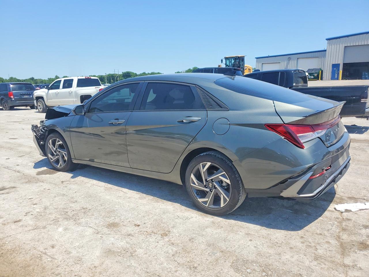 Hyundai ELANTRA Sel Sport