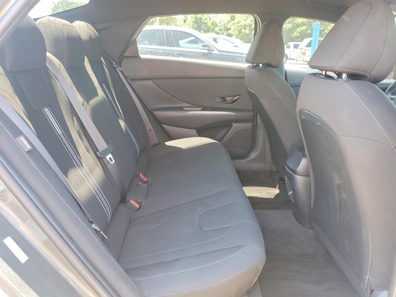 Hyundai ELANTRA Sel Sport