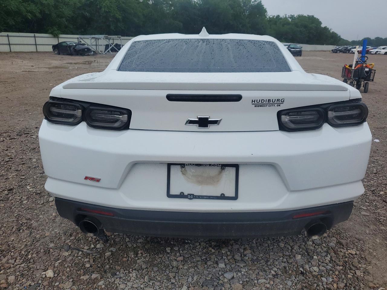Chevrolet Camaro Ls