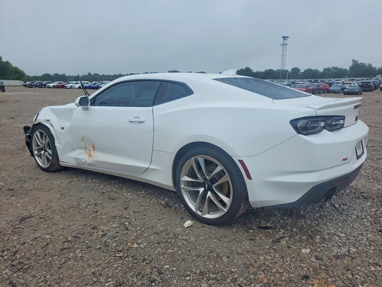 Chevrolet Camaro Ls