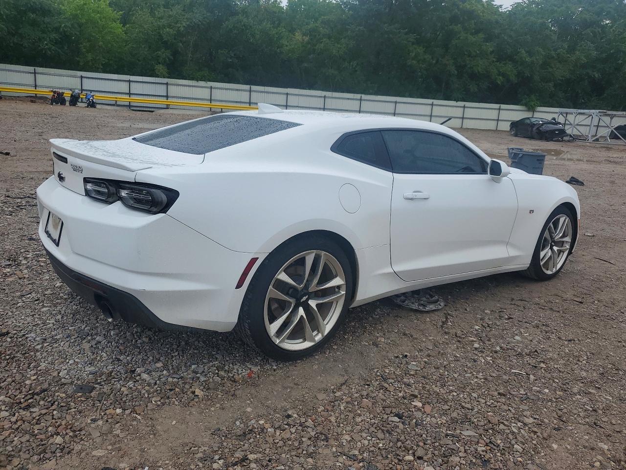 Chevrolet Camaro Ls