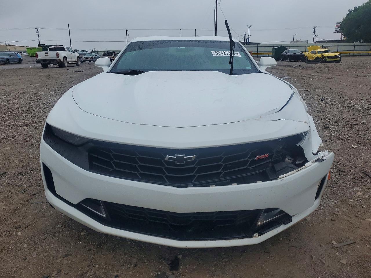 Chevrolet Camaro Ls