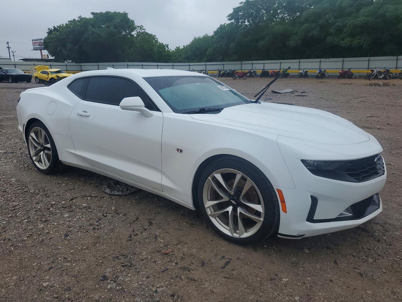 Chevrolet Camaro Ls