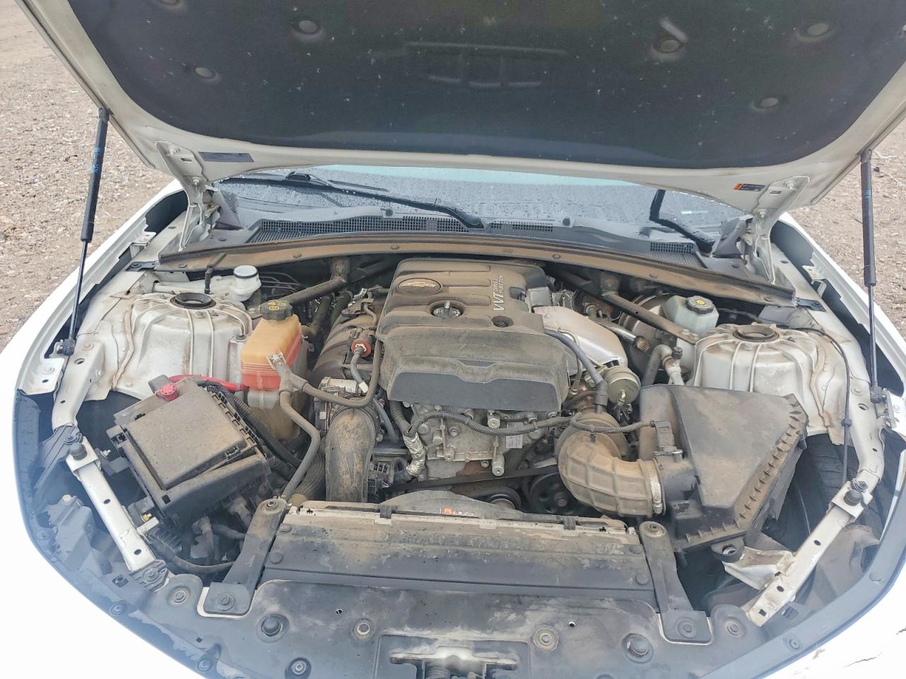 Chevrolet Camaro Ls