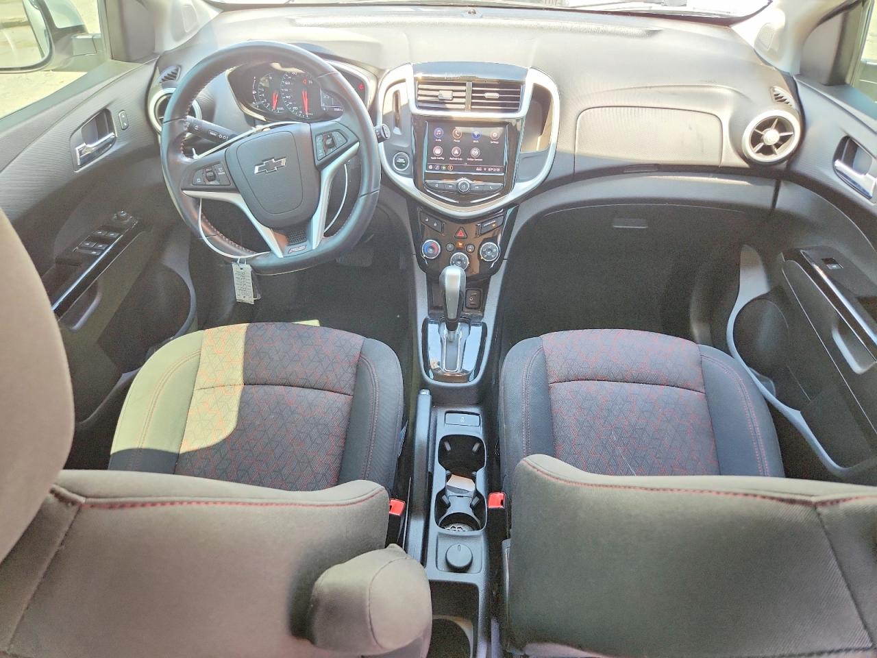 Chevrolet Sonic Lt